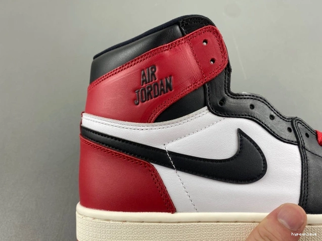 HYPE OG 1 Jordan High DZ5485-106 Air Reimagined Black Toe 0816
